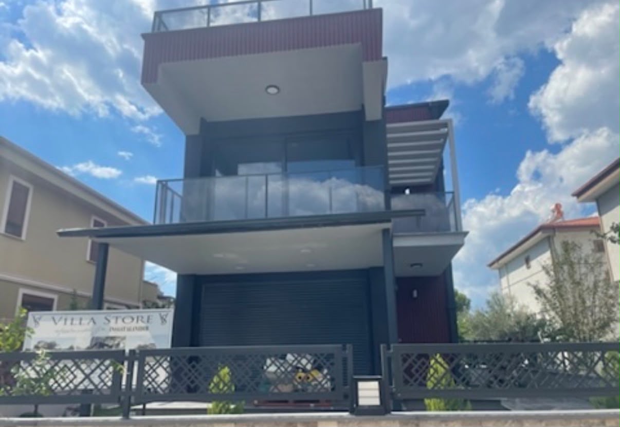 Edremit Villa Projemiz 2